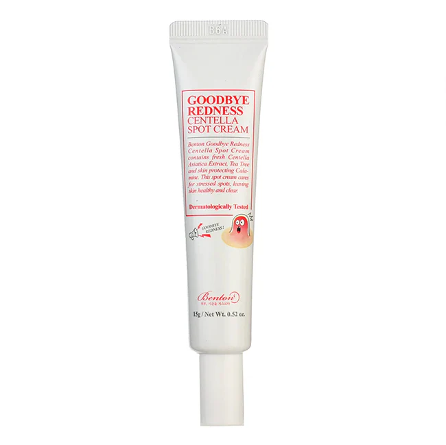 Goodbye Redness Centella Cica Spot Cream 15g