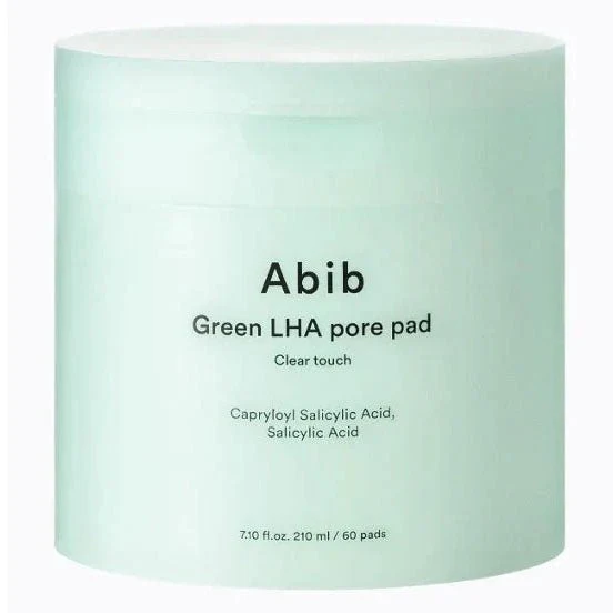 Green LHA Pore Pad Clear Touch (60 Pads)