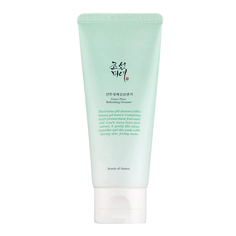 Green Plum Refreshing Cleanser 100ml (DAMAGED BOX) - Image 2