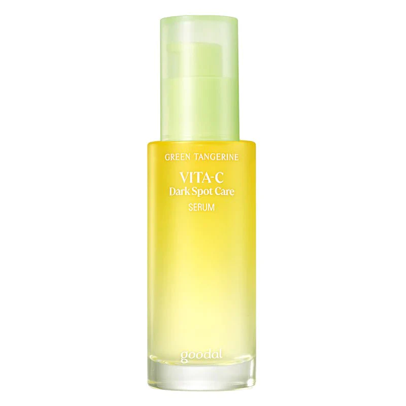 Green Tangerine Vita C Dark Spot Care Serum (Renewed) 40ml