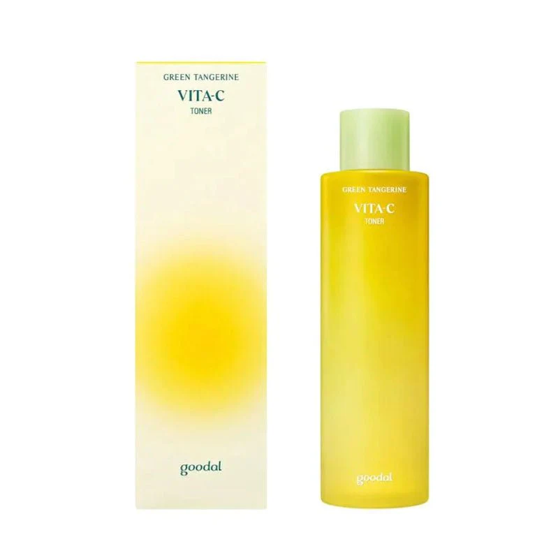 Green Tangerine Vita C Toner 300ml