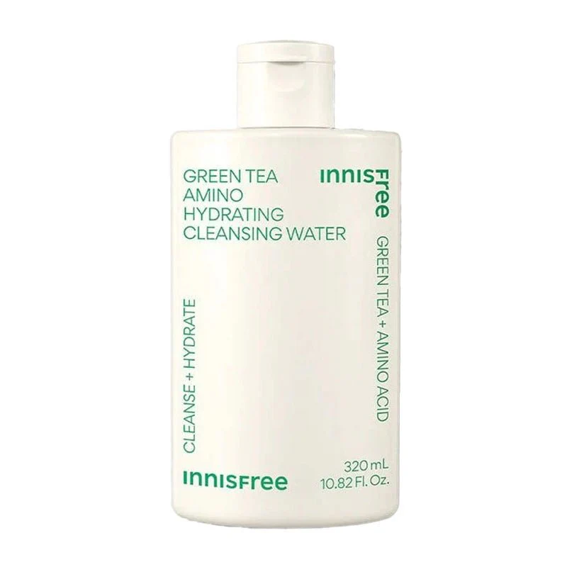 Green Tea Amino Hydrating Cleansing Water 320ml