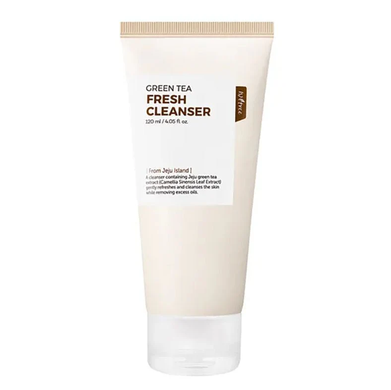 Green Tea Fresh Cleanser 120ml