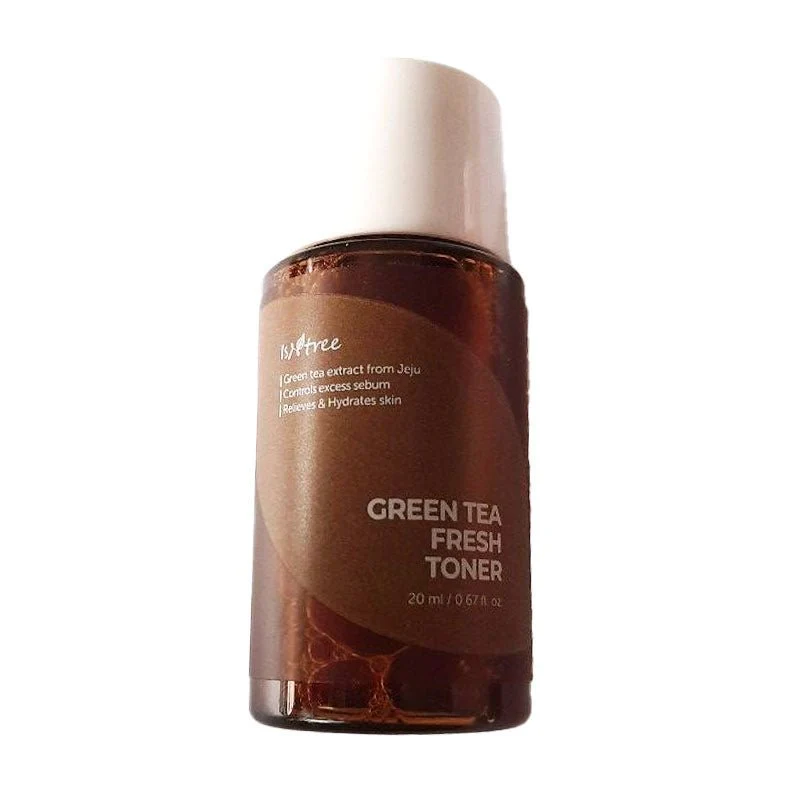 Green Tea Fresh Toner (Mini) 20ml