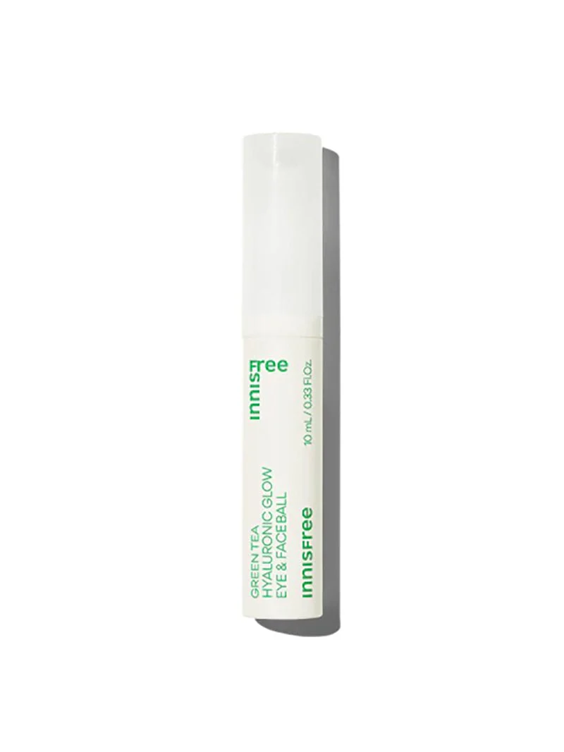 Green Tea Hyaluronic Glow Eye & Face Ball 10ml
