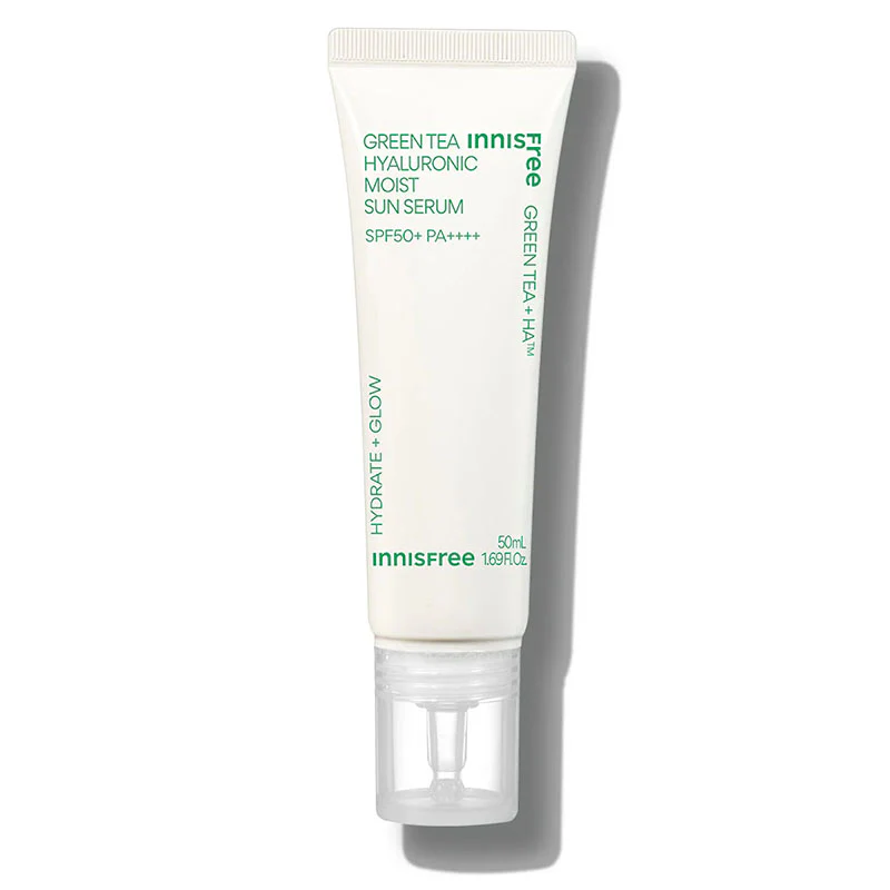Green Tea Hyaluronic Moist Sun Serum 50ml