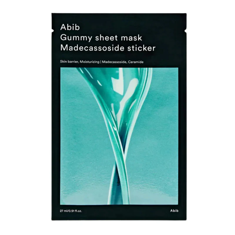 Gummy Sheet Mask - Image 11