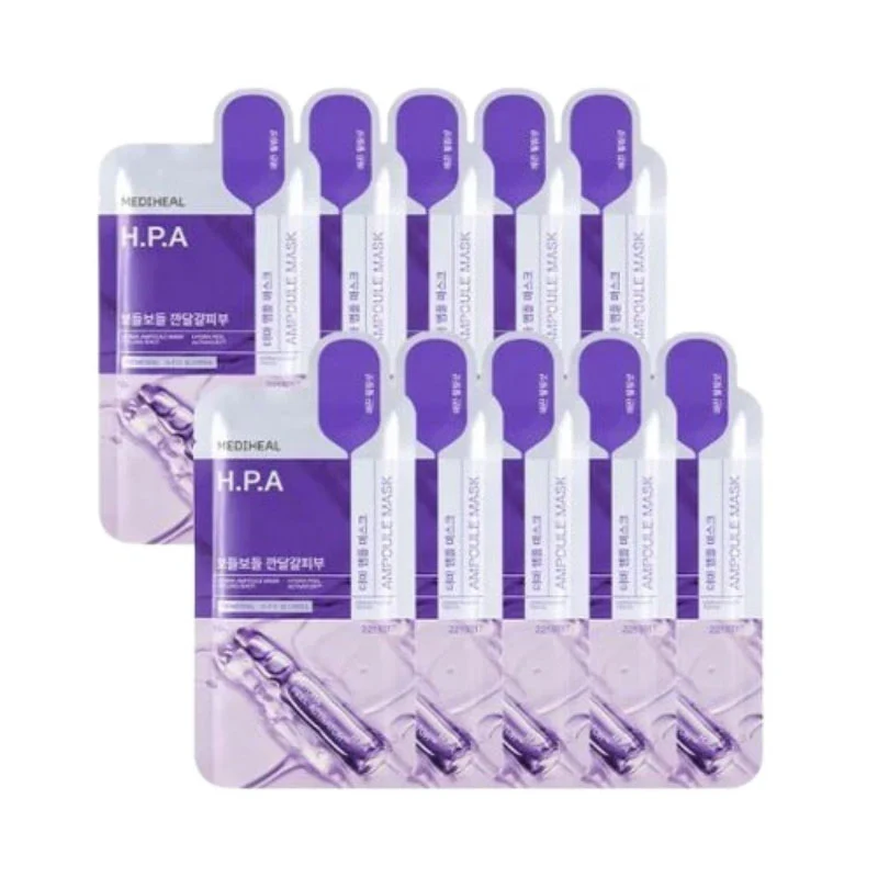 H.P.A Derma Ampoule Mask 26ml