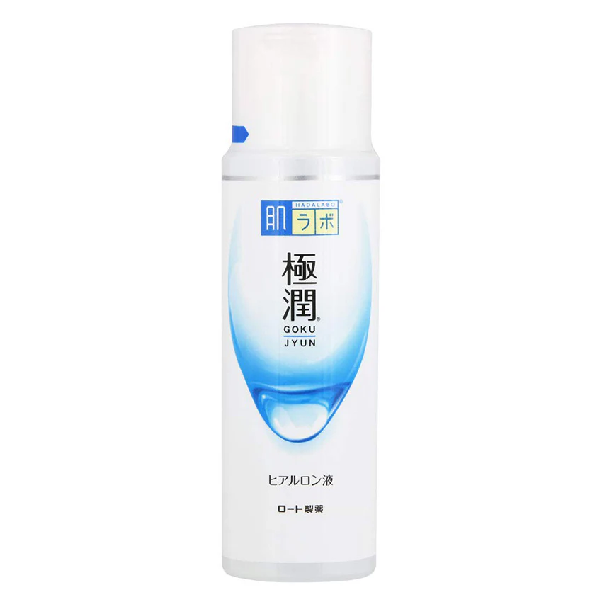 Hada Labo Goku-Jyun Hyaluronic Acid Clear Lotion Moist 170ml