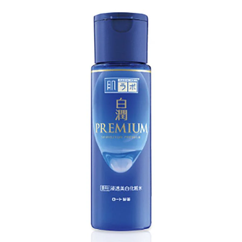 Hada Labo Shirojyun Premium Medicated Whitening Lotion Light 170ml