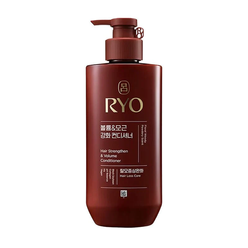 Hair Strengthen & Volume Shampoo Or Conditioner 592ml - Image 3