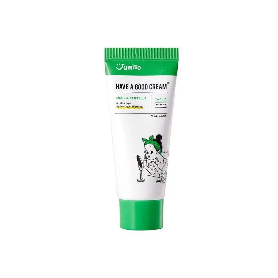 Have A Good Cream Snail & Centella Mini Tube 10g