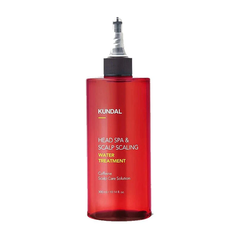 Head Spa & Scalp Scaling Caffeine Water Treatment 300ml