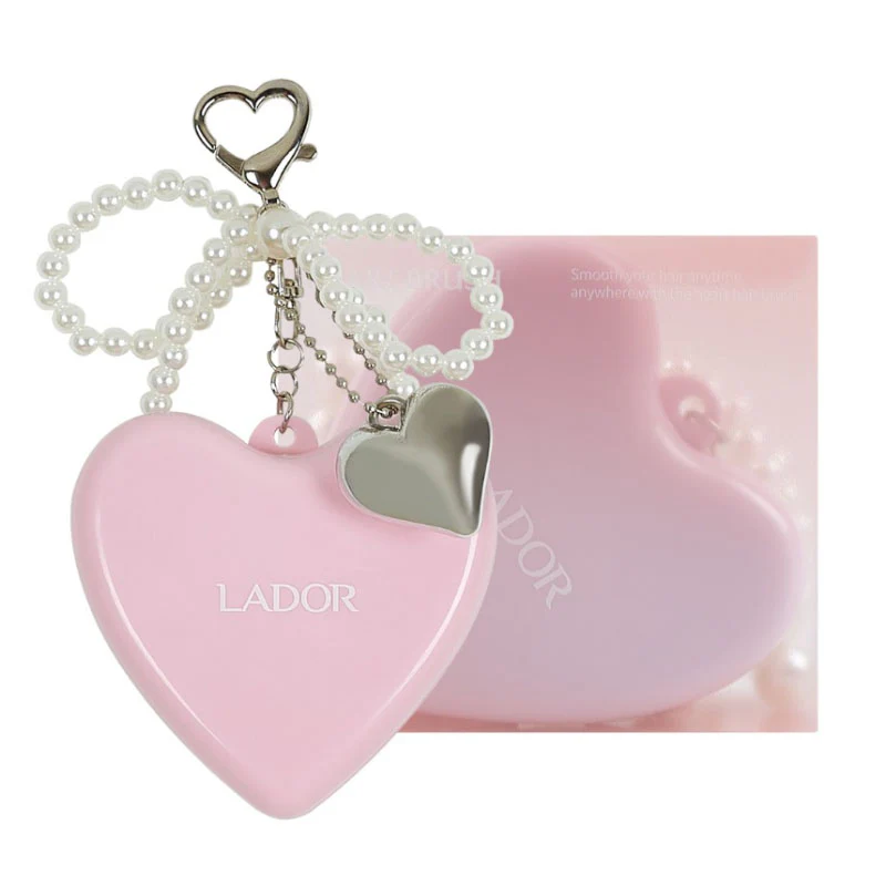Heart Brush (Pink)