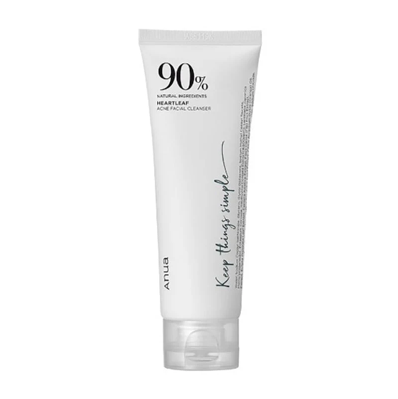 Heartleaf Acne Facial Cleanser 120ml