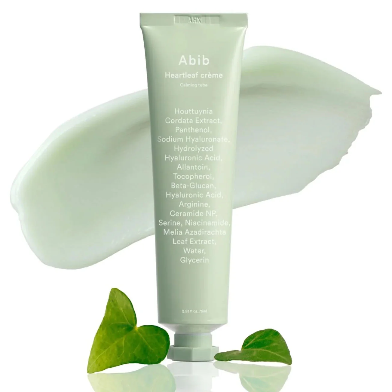 Heartleaf Creme Calming Tube 75ml
