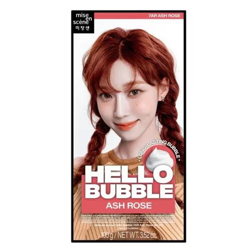 Hello Bubble Hair Colour 100g - Image 10