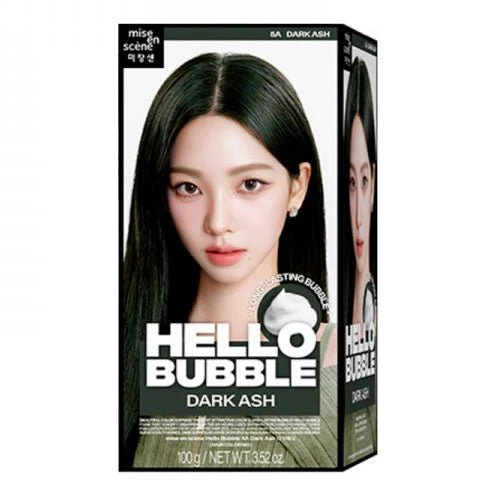 Hello Bubble Hair Colour 100g - Image 5