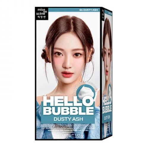 Hello Bubble Hair Colour 100g - Image 6