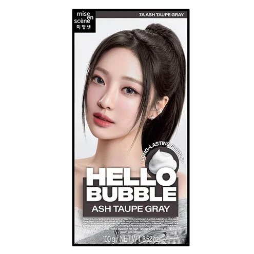 Hello Bubble Hair Colour 100g - Image 8
