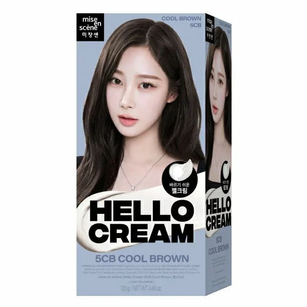 Hello Cream Hair Color 120g - Image 5