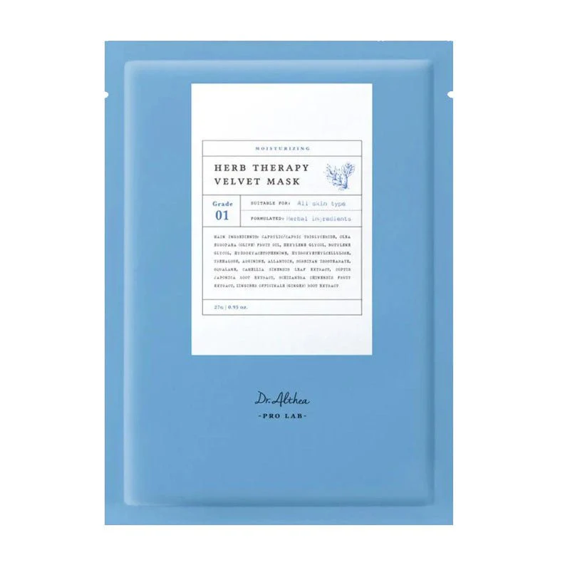 Herb Therapy Velvet Mask 27g