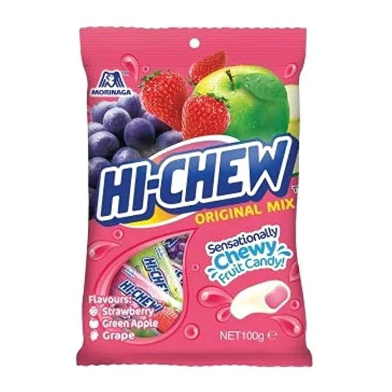 Hi-Chew Original Mix 100g - Image 2