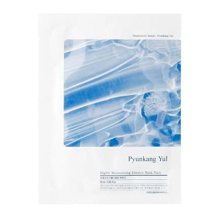 Highly Moisturizing Essence Mask Pack 25ml