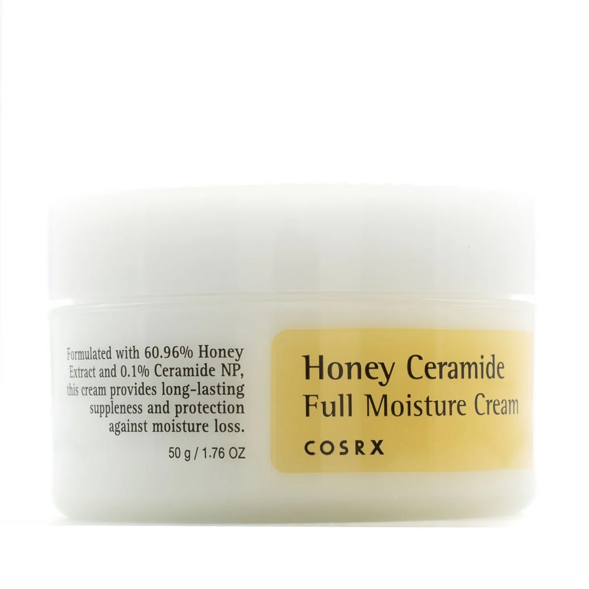Honey Ceramide Full Moisture Cream 50g