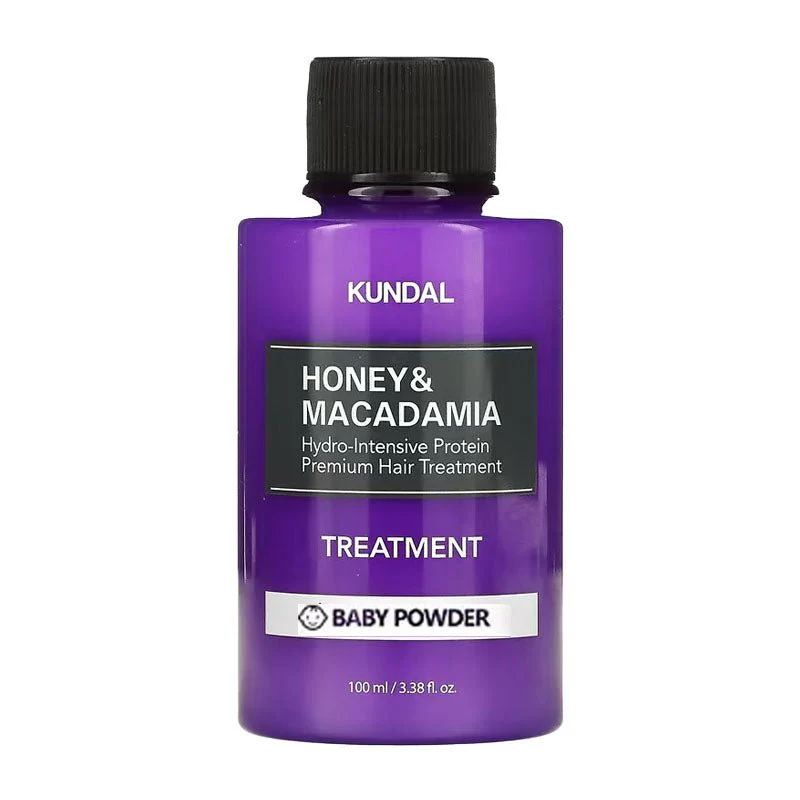 Honey & Macadamia Hydro-Intensive Protein Premium Hair Treatment 100ml