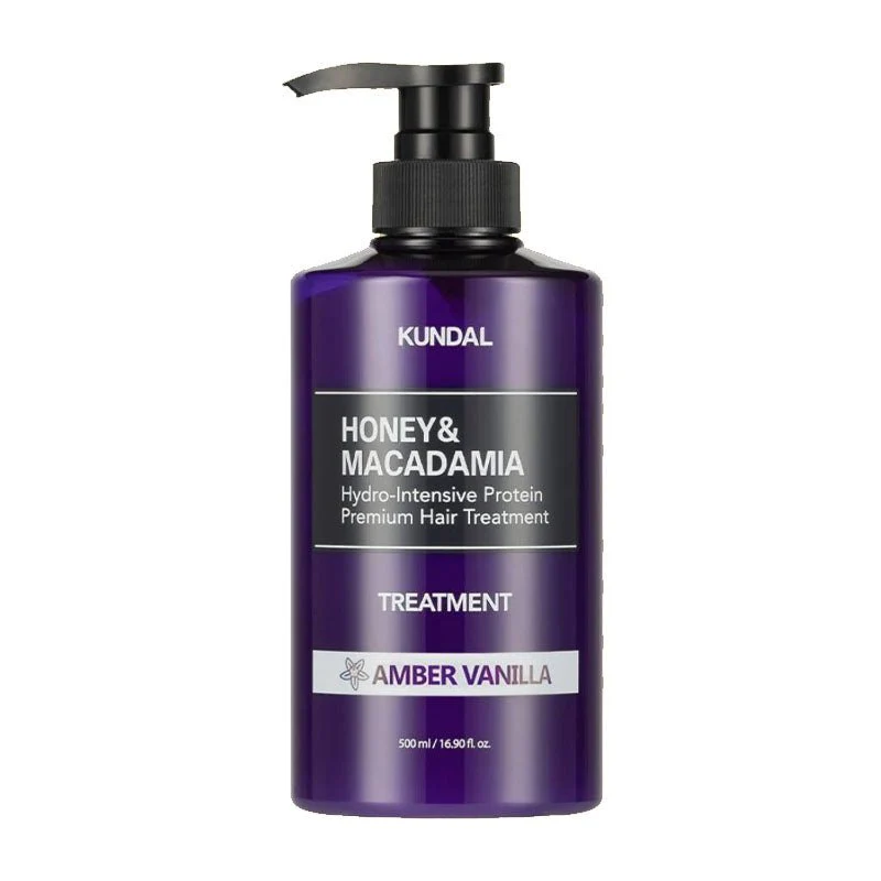 Honey & Macadamia Hydro-Intensive Protein Premium Hair Treatment 500ml