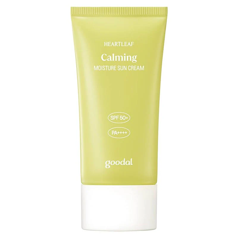 Houttuynia Cordata Calming Moisture Sun Cream 50ml