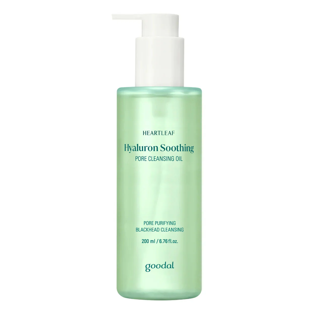 Houttuynia Cordata Hyaluron Soothing Pore Cleansing Oil 200ml