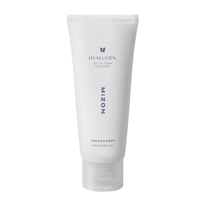 Hyalugen Gel To Foam Cleanser 100ml