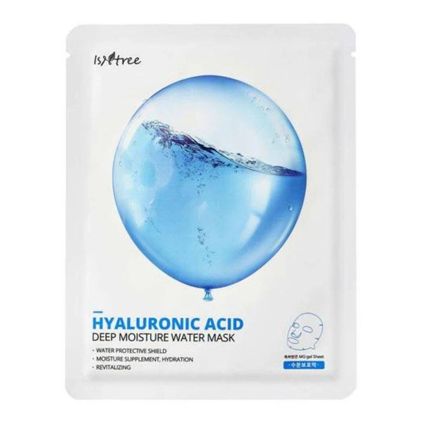 Hyaluronic Acid Deep Moisture Water Mask Sheet 25g