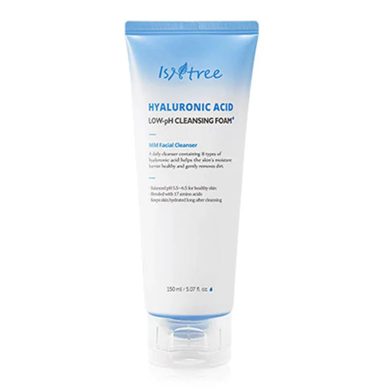 Hyaluronic Acid Low-pH Cleansing Foam 150ml