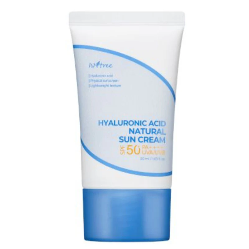 Hyaluronic Acid Natural Sun Cream 50ml
