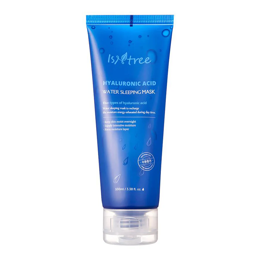 Hyaluronic Acid Water Sleeping Mask 100ml