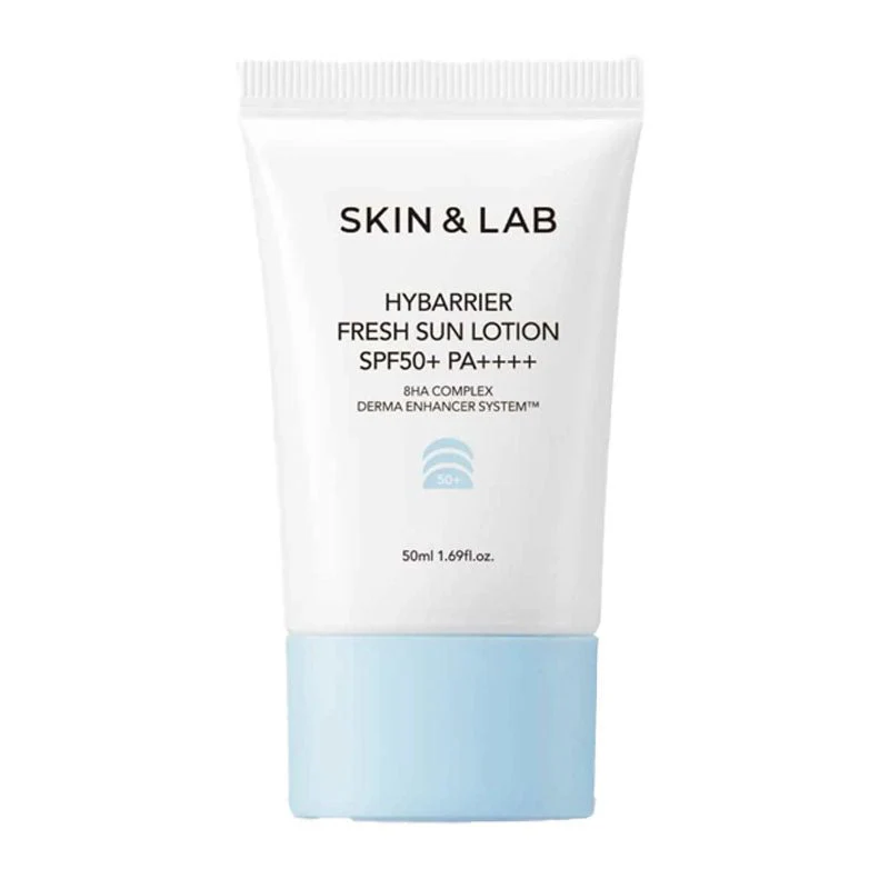Hybarrier Fresh Sun Lotion 50ml