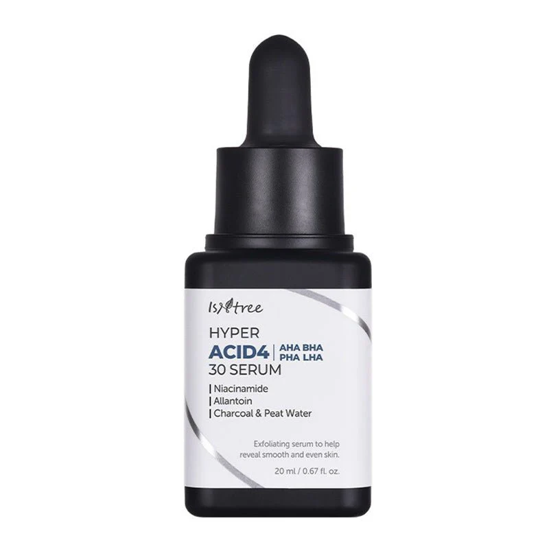 Hyper Acid 4 AHA BHA PHA LHA 30 Serum 20ml
