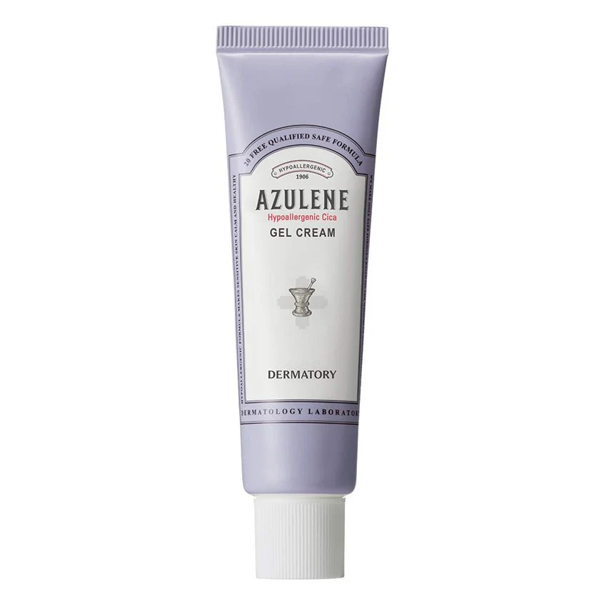 Hypoallergenic Cica Gel Cream 50ml