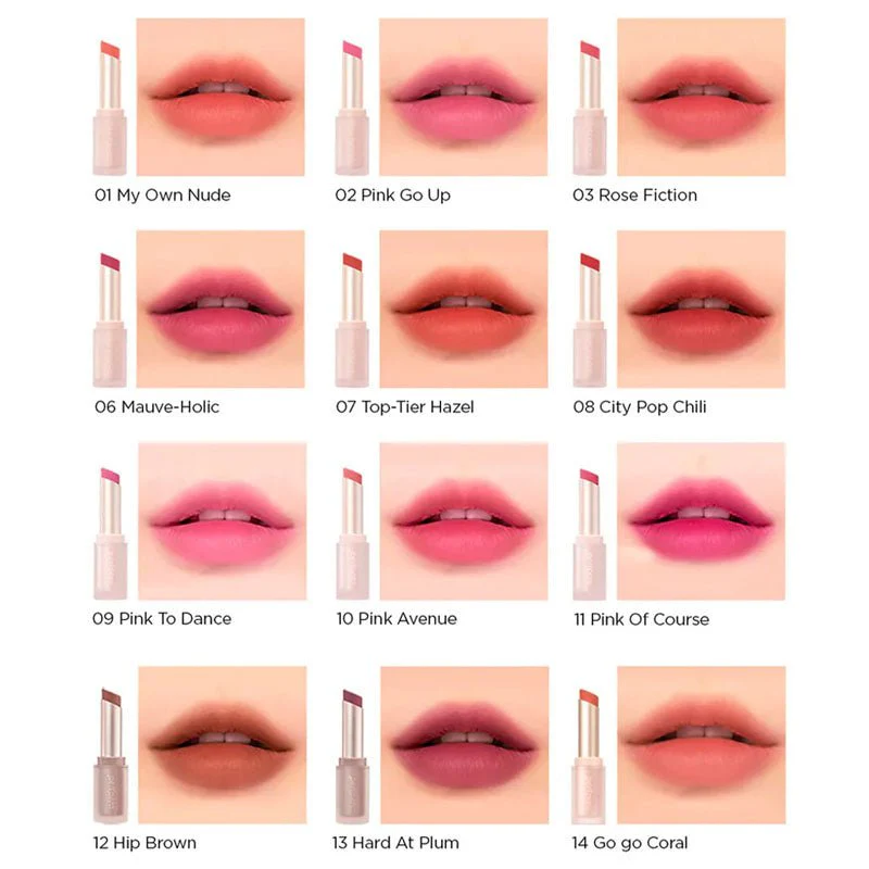 Ink Mood Matte Stick 3g - Image 4