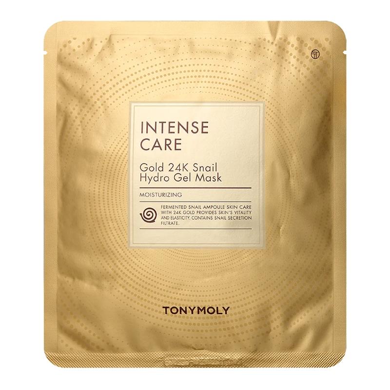 Intense Care Gold 24K Snail Hydro Gel Mask Sheet