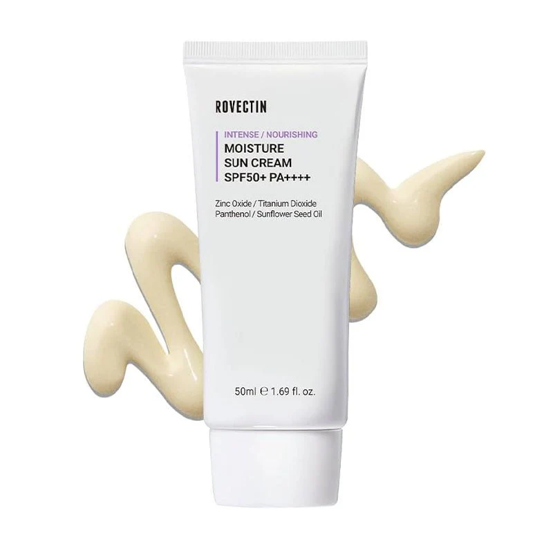 Intense Moisture Sun Cream 50ml