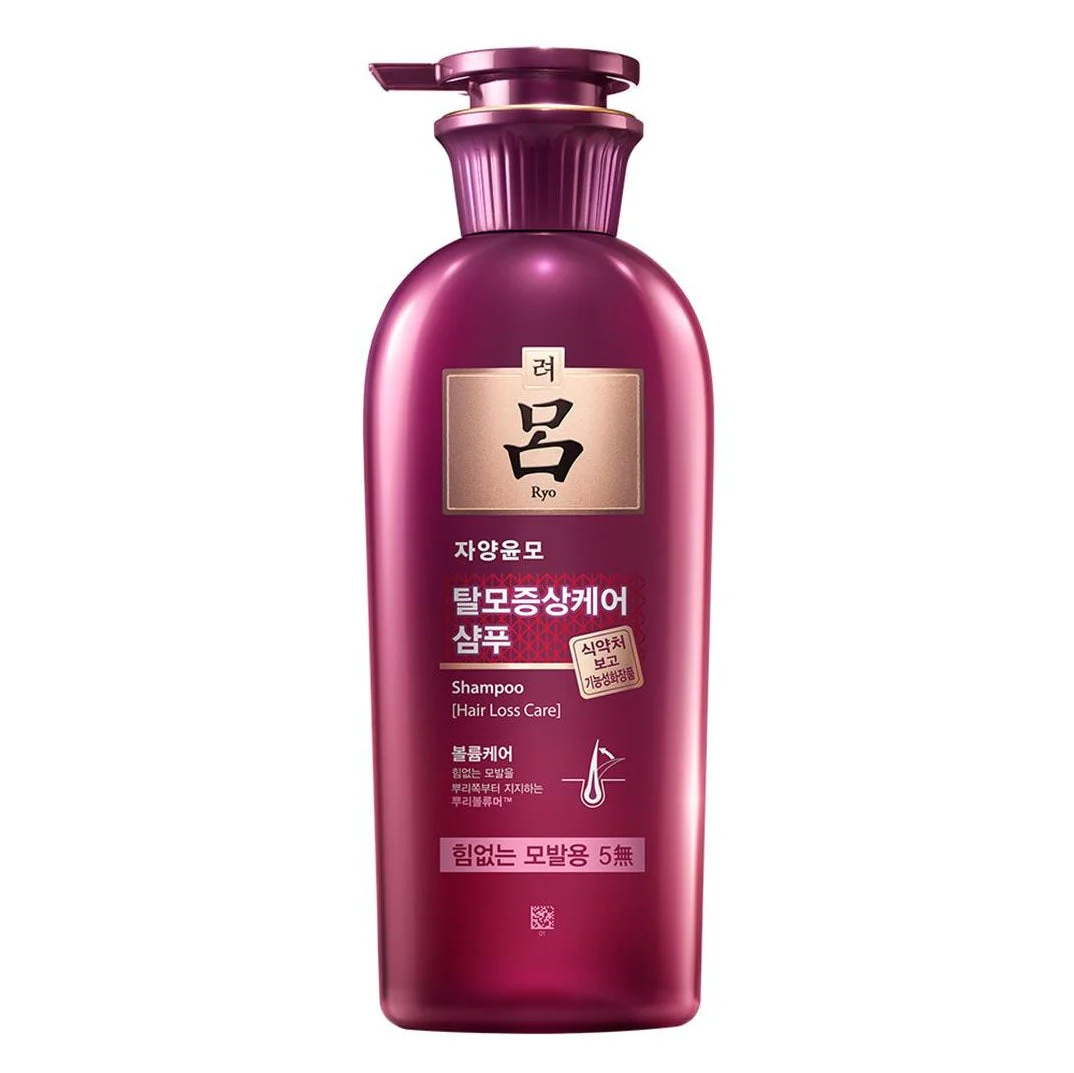 Jayangyunmo Hair Loss Care Shampoo For Weak Hair 400ml