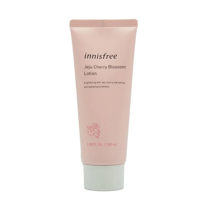 Jeju Cherry Blossom Lotion 100ml
