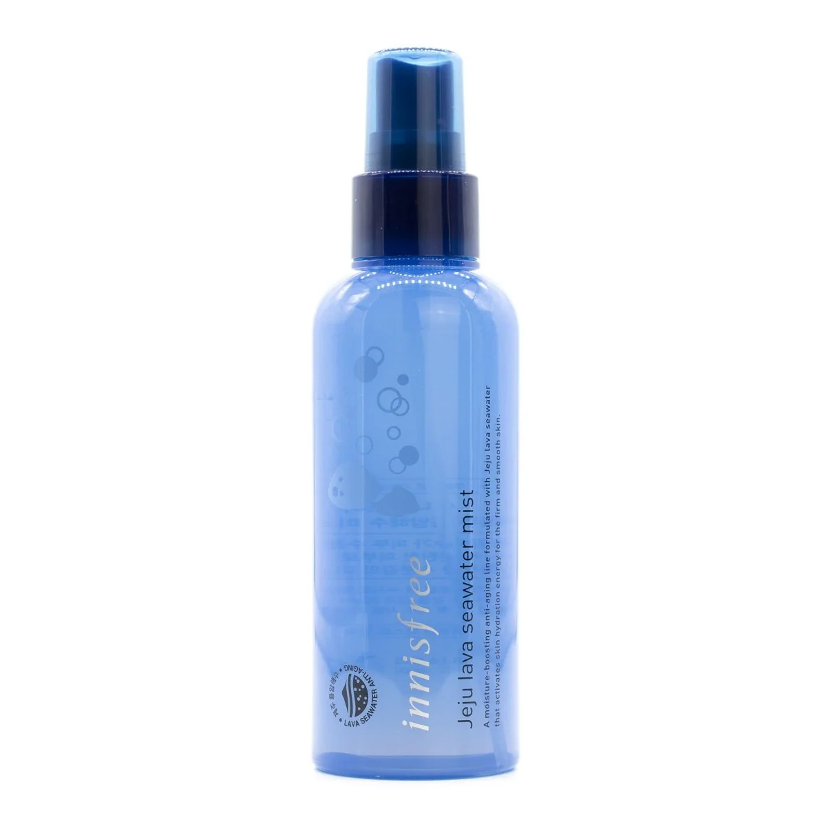 Jeju Lava Seawater Mist 100ml