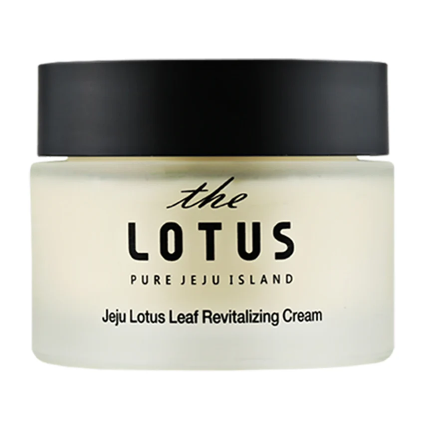 Jeju Lotus Leaf Revitalizing Cream 50ml