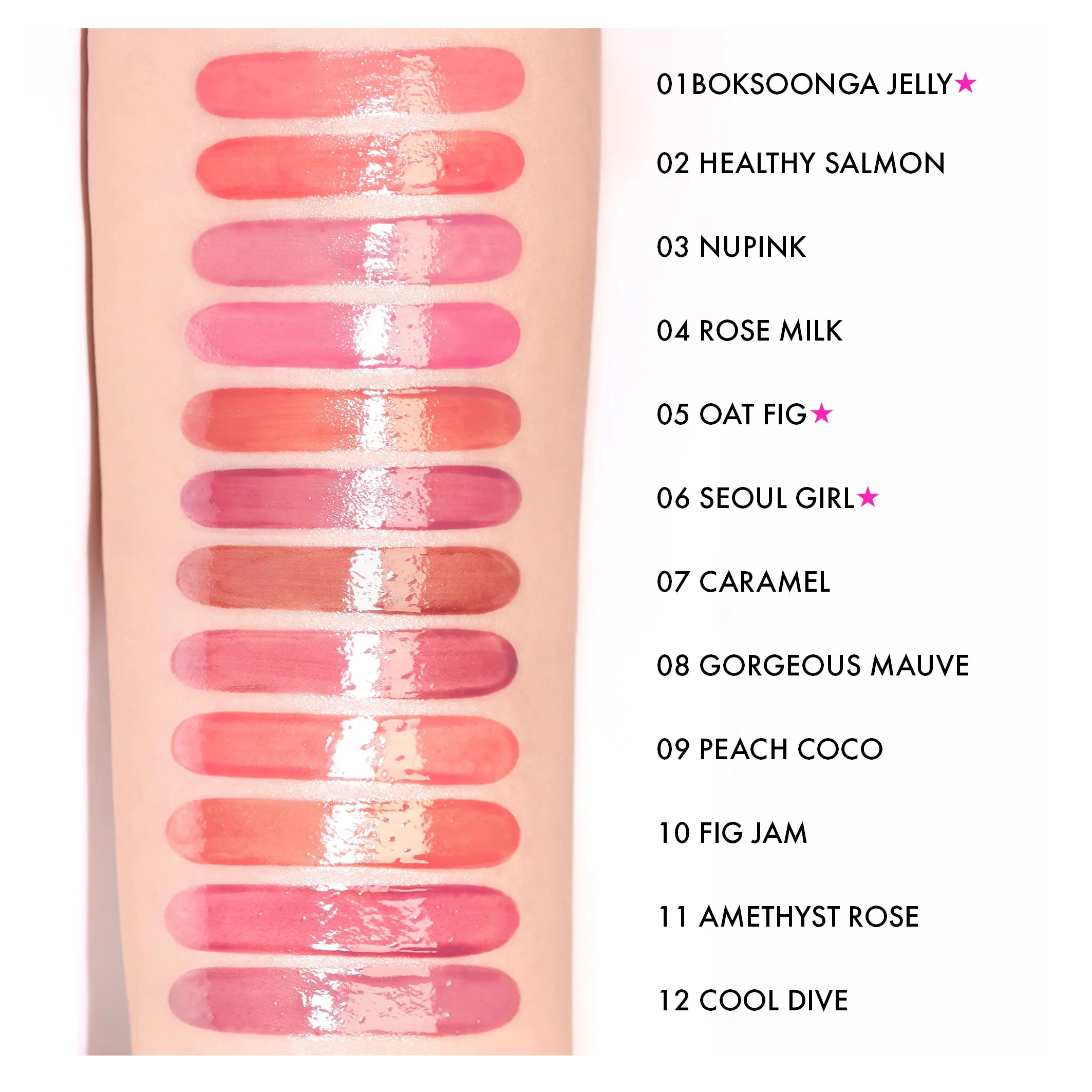 Jel-Fit Tint 3.8g - Image 12