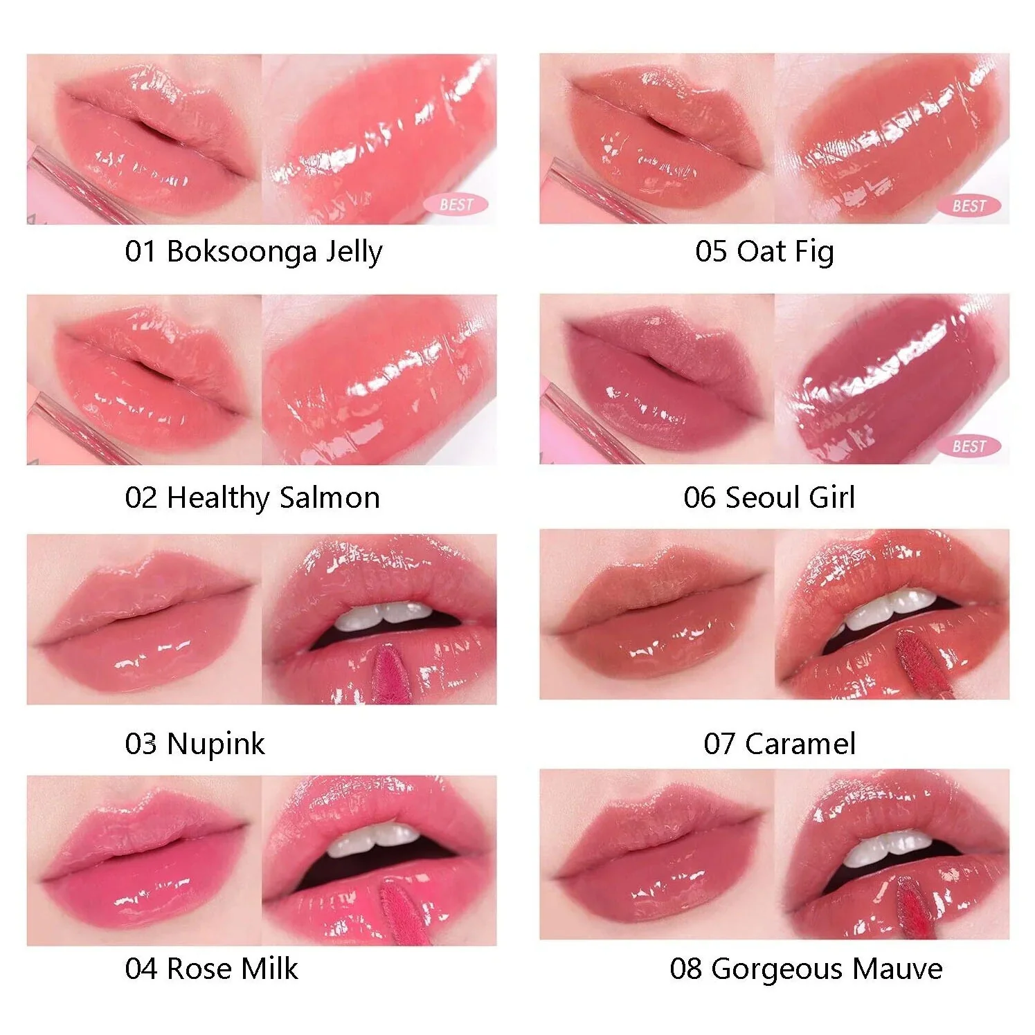 Jel-Fit Tint 3.8g - Image 3